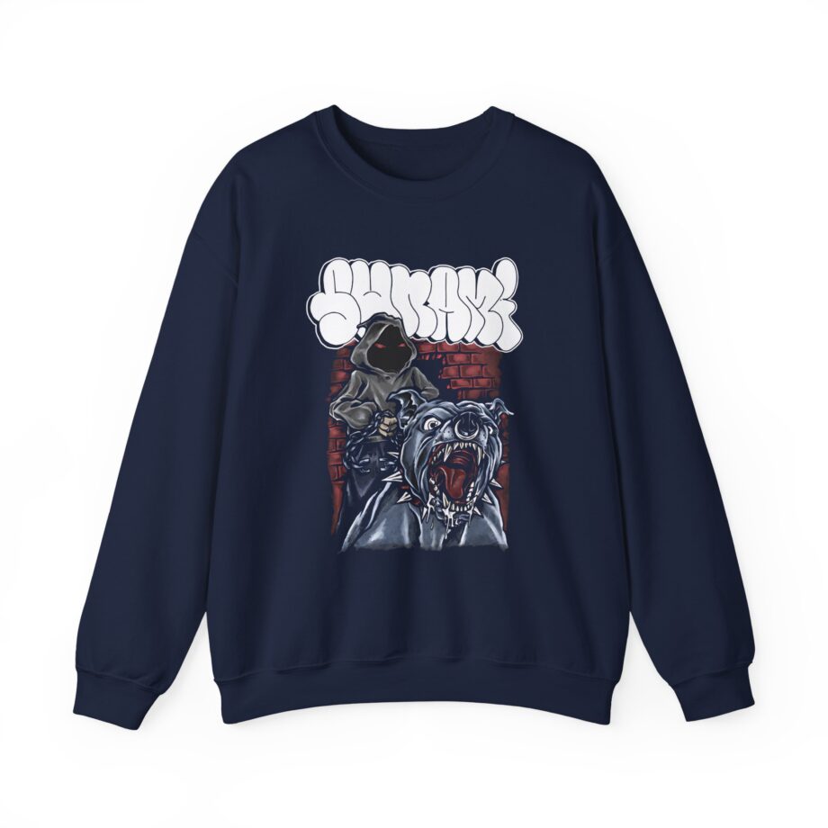 Sunami Forgotten Art Unisex Heavy Blend™ Crewneck Sweatshirt