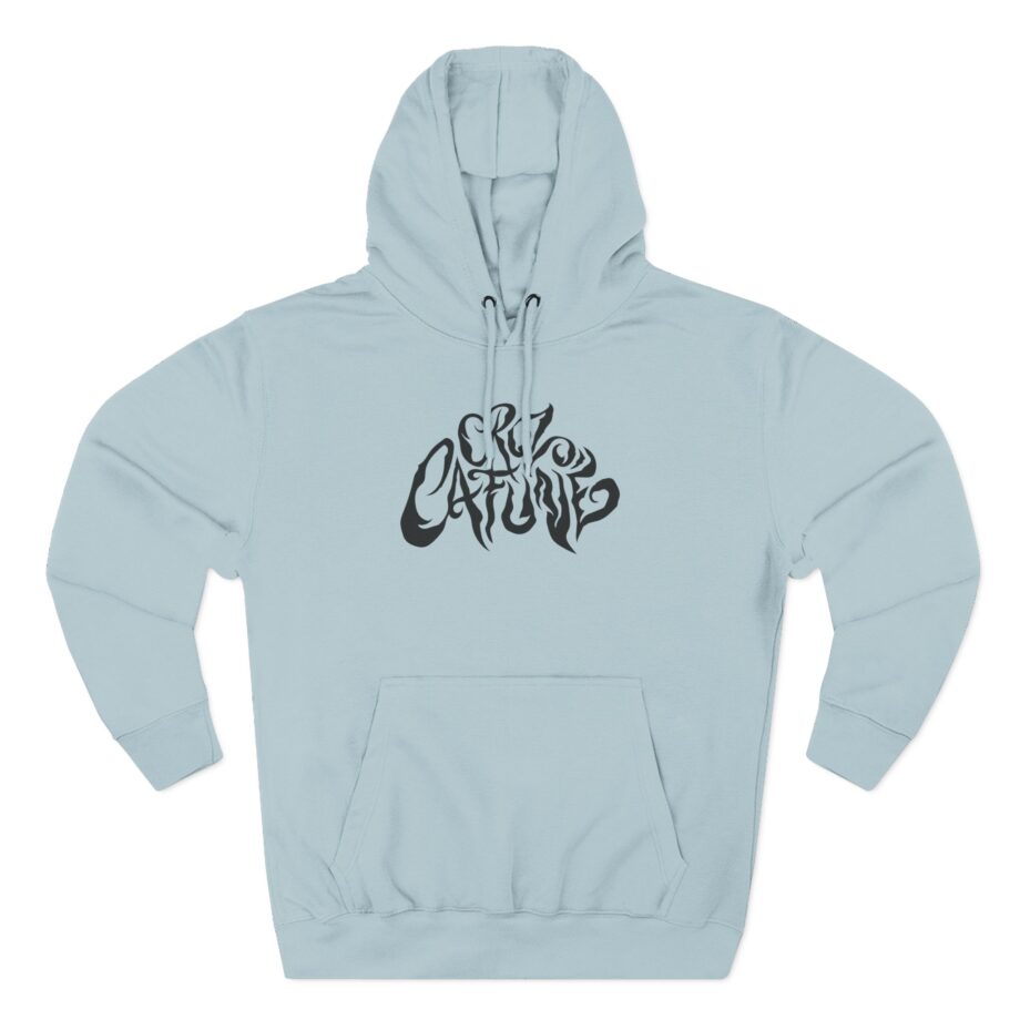 Cruz Cafune Three-Panel Fleece Hoodie