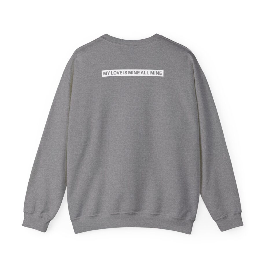 Mitski Chairs Unisex Heavy Blend™ Crewneck Sweatshirt