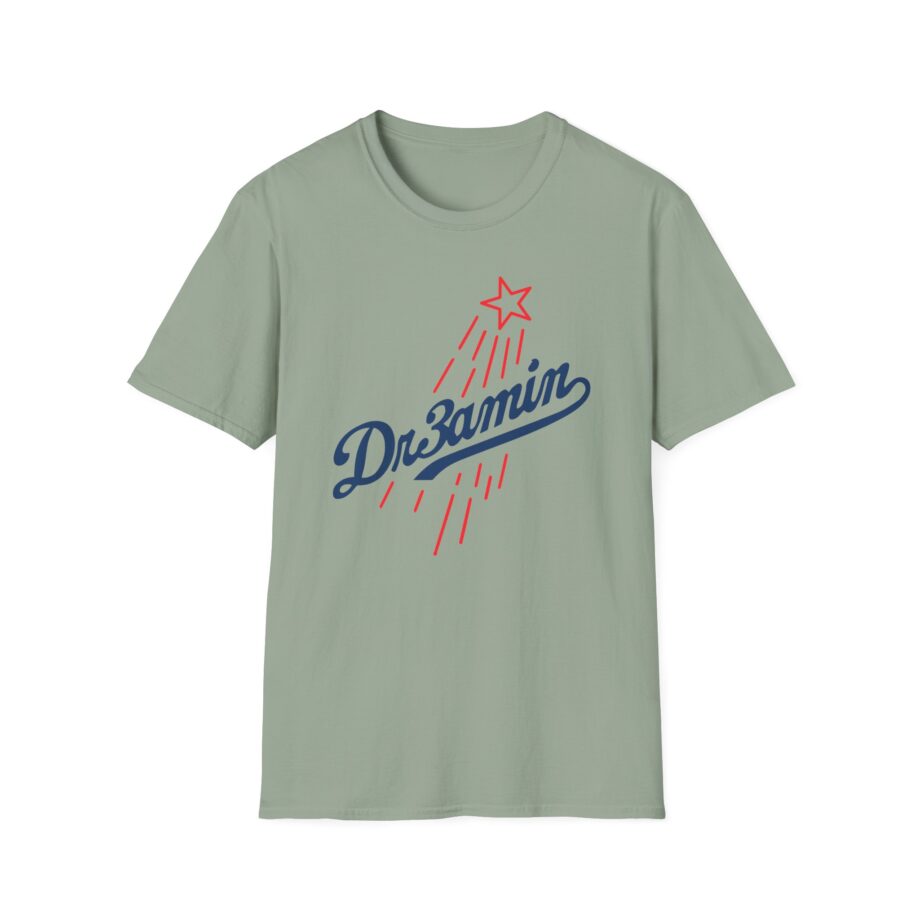 Clix La Star Unisex Softstyle T-Shirt