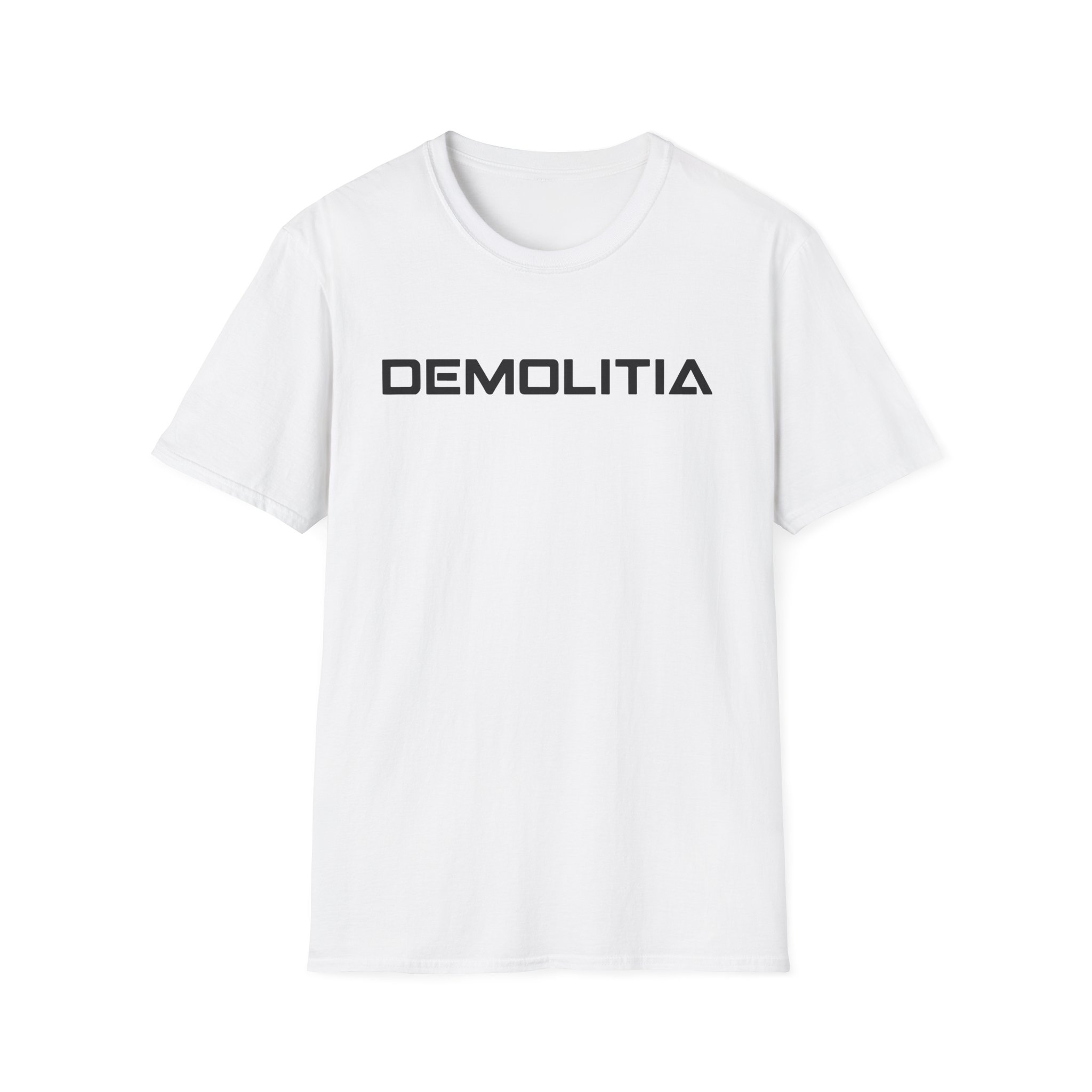 Demolition Ranch Demolitia Unisex Softstyle T-Shirt
