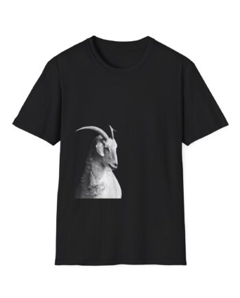 The Cult 8424 Jumbo Ram Unisex Softstyle T-Shirt