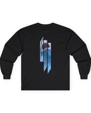 Skrillex Unisex Ultra Cotton Long Sleeve Tee