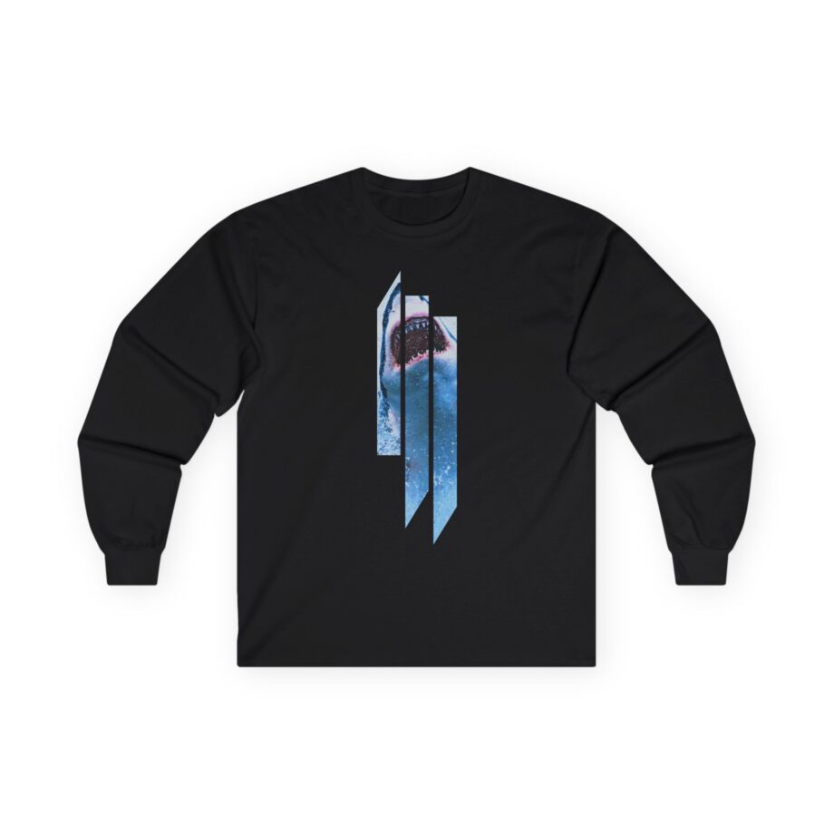 Skrillex Unisex Ultra Cotton Long Sleeve Tee
