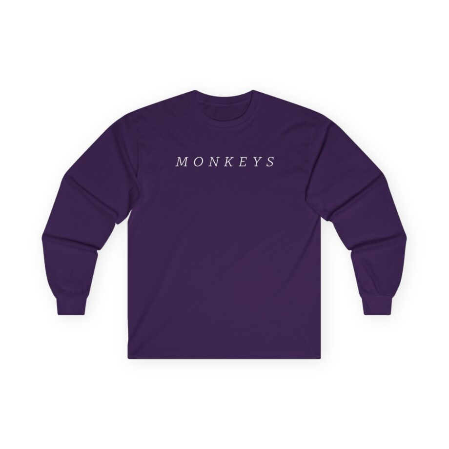 Arctic Monkeys Unisex Ultra Cotton Long Sleeve Tee
