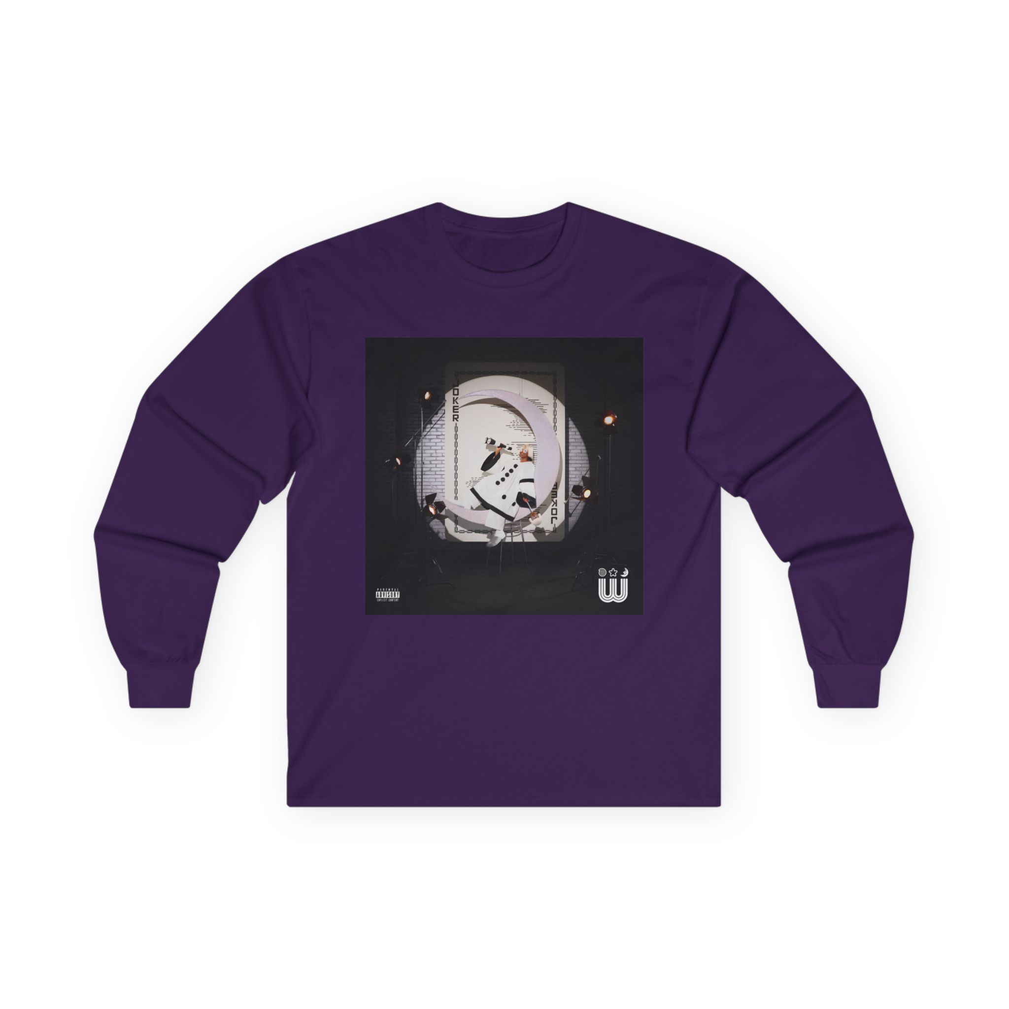 Tierra Whack Album Cover Unisex Ultra Cotton Long Sleeve Tee