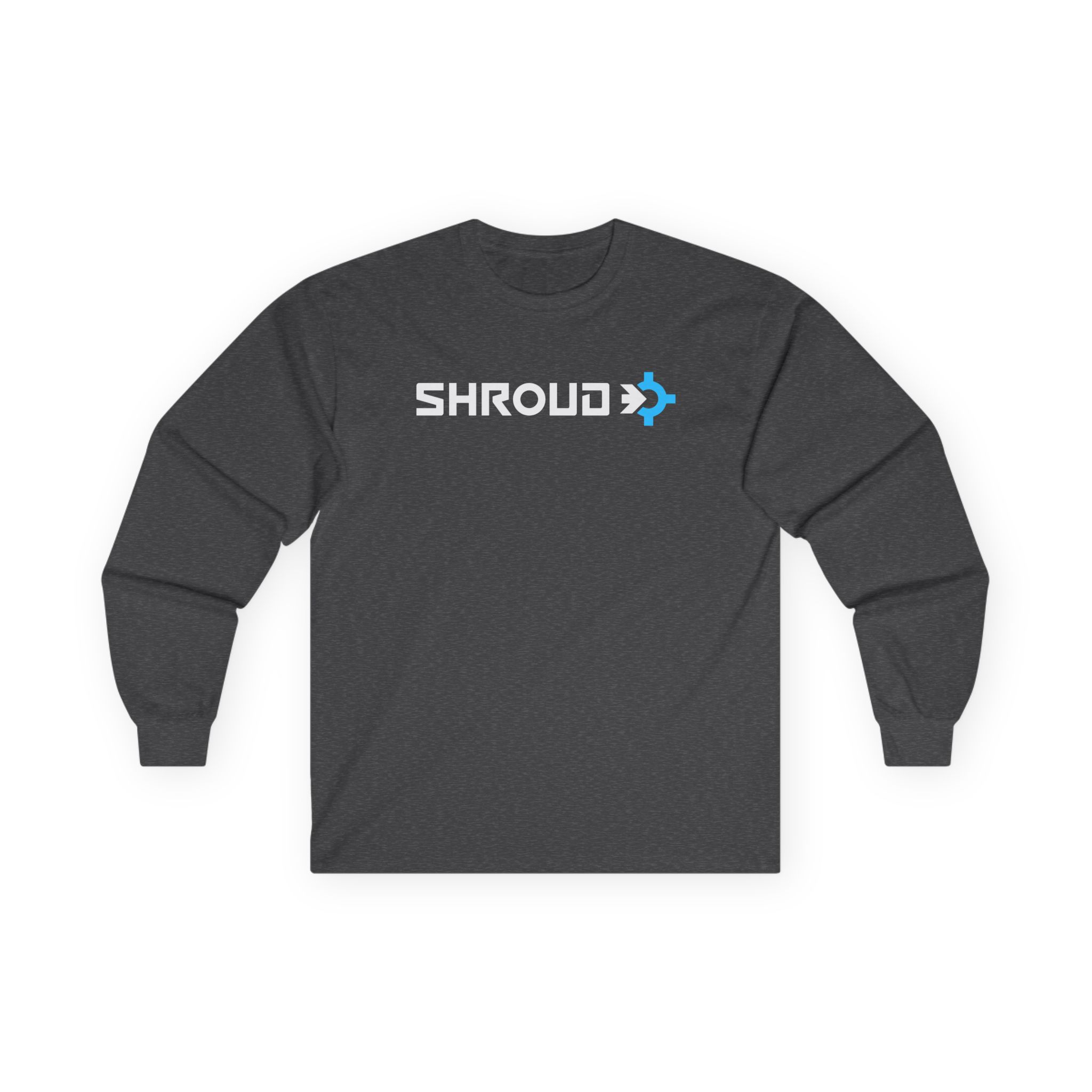 Shroud Unisex Ultra Cotton Long Sleeve Tee