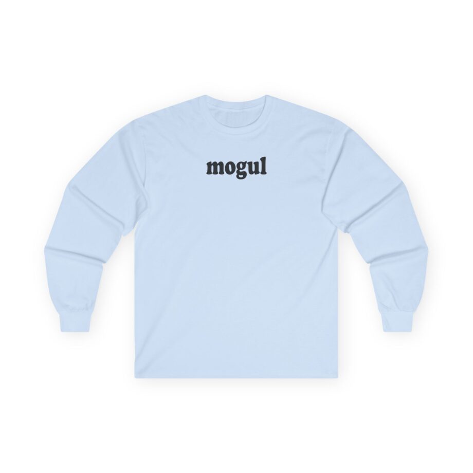 Mogul Chessboxing Unisex Ultra Cotton Long Sleeve Tee