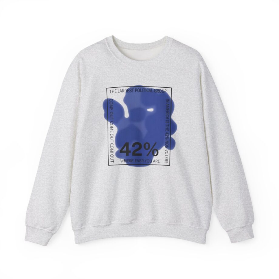 Frank Ocean Unisex Heavy Blend Crewneck Sweatshirt