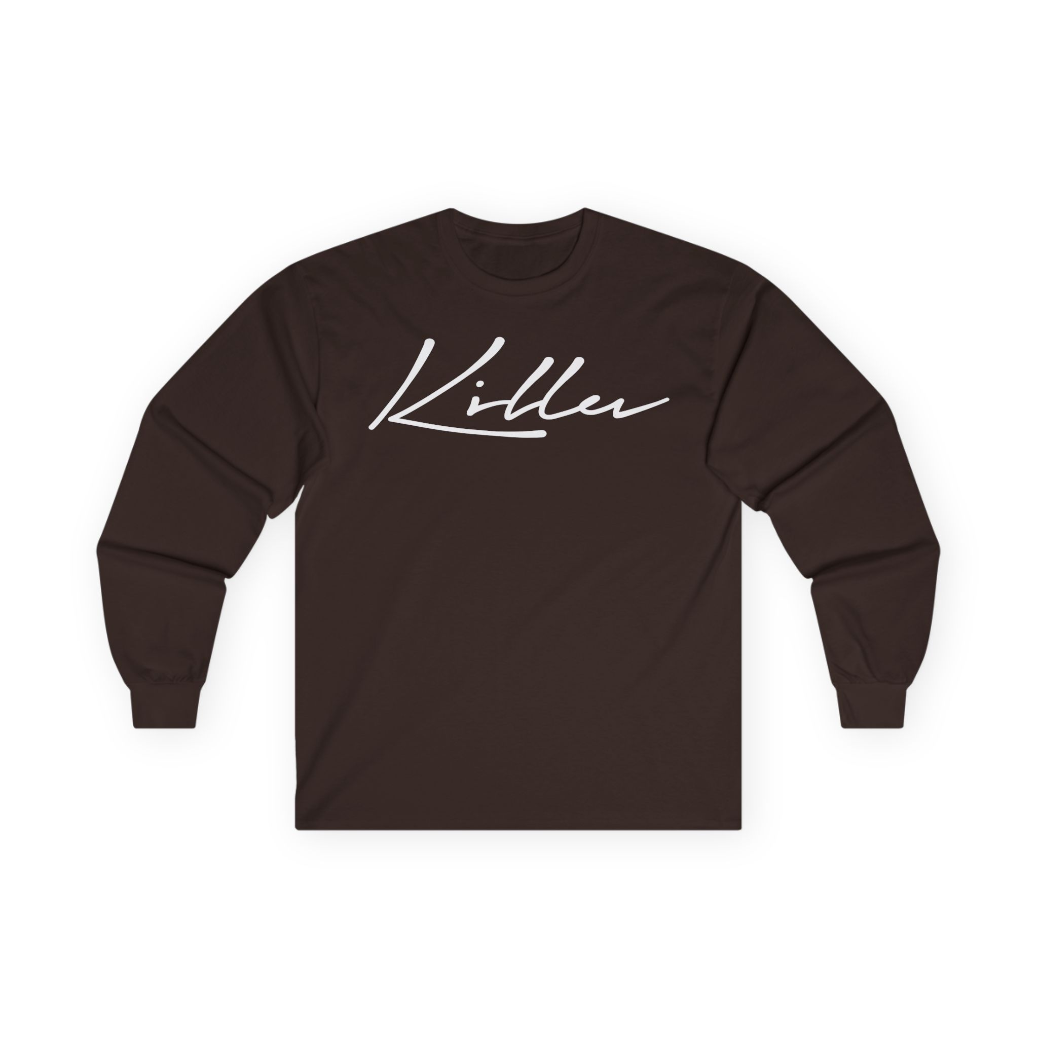 Mrballen Killer Merch Unisex Ultra Cotton Long Sleeve Tee