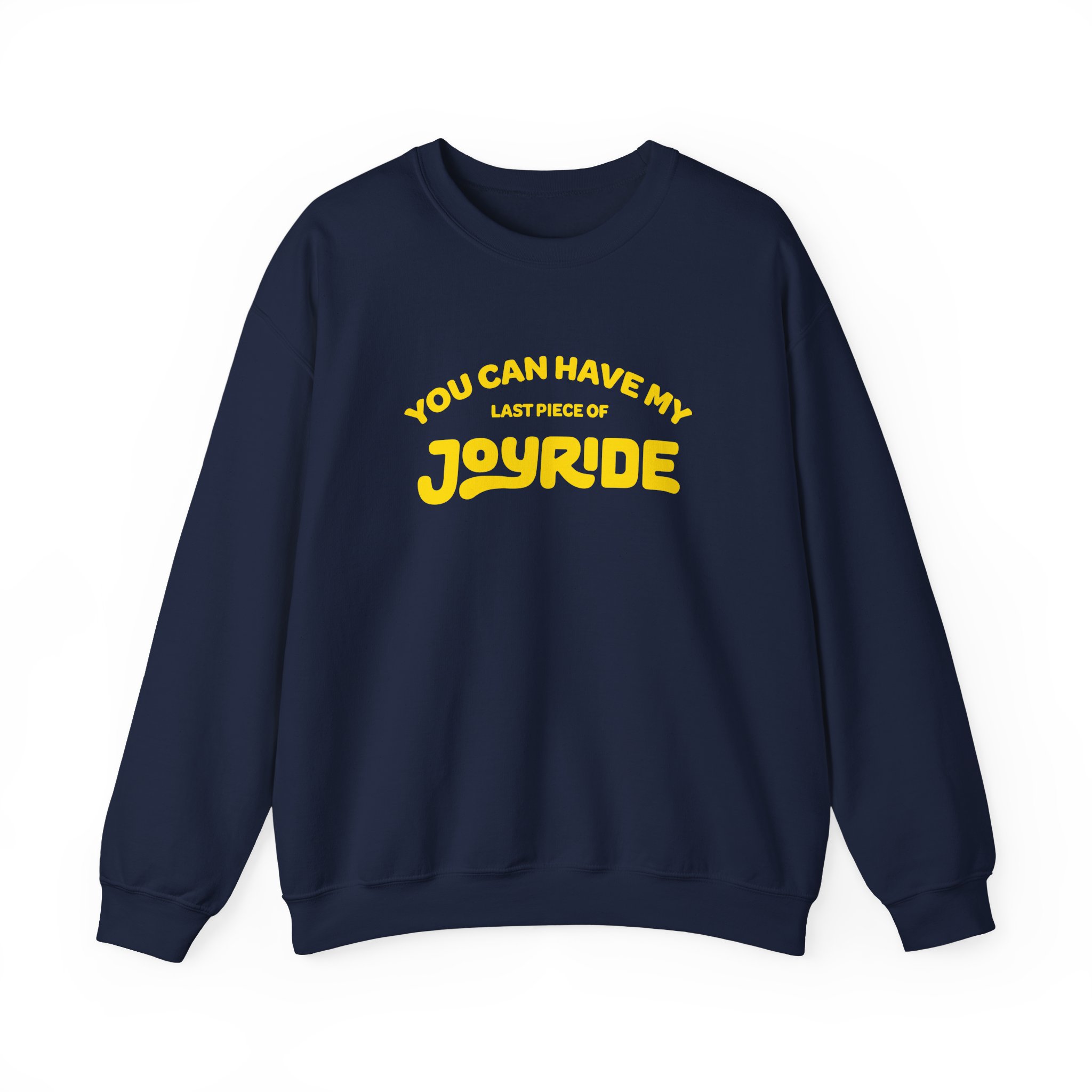 Ryan Trahan You Can Have My Joyride Unisex Heavy Blendâ„¢ Crewneck Sweatshirt