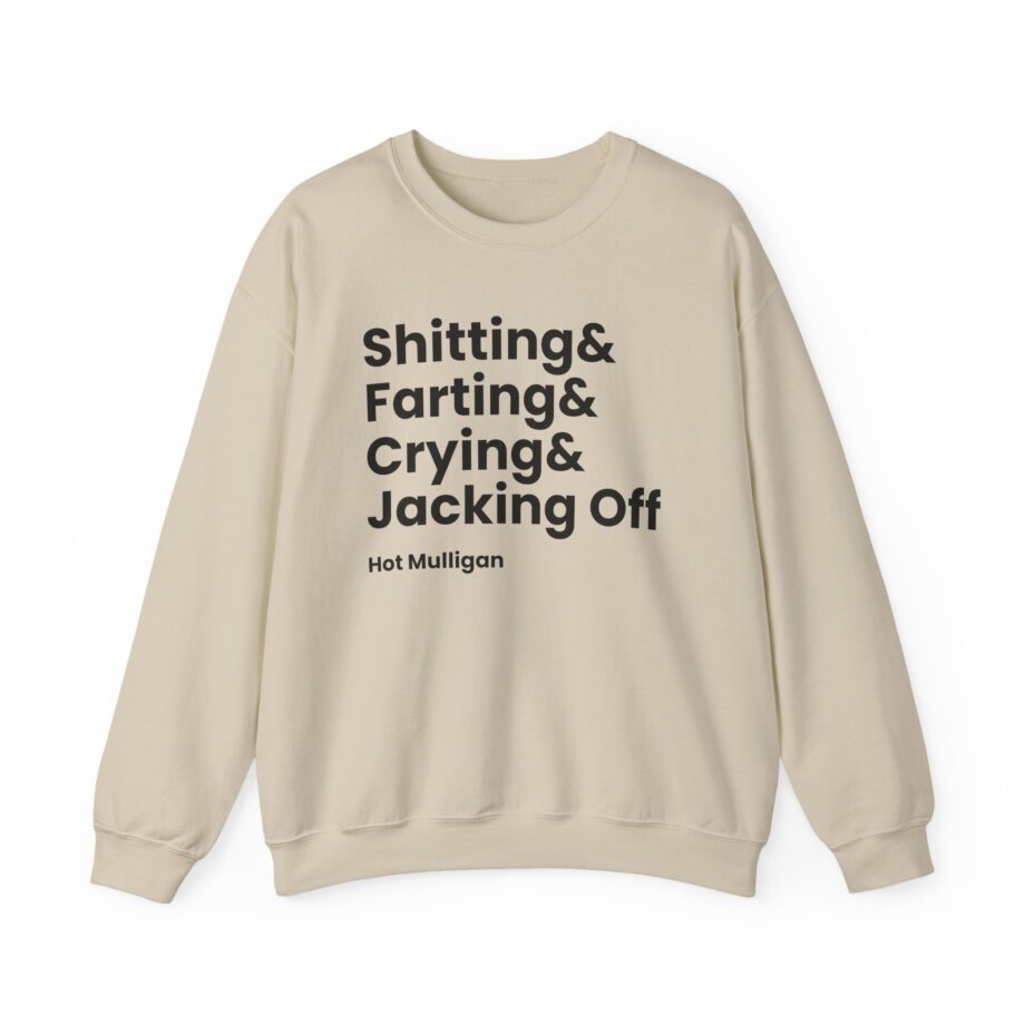 Hot Mulligan Sfcjo Unisex Heavy Blend™ Crewneck Sweatshirt