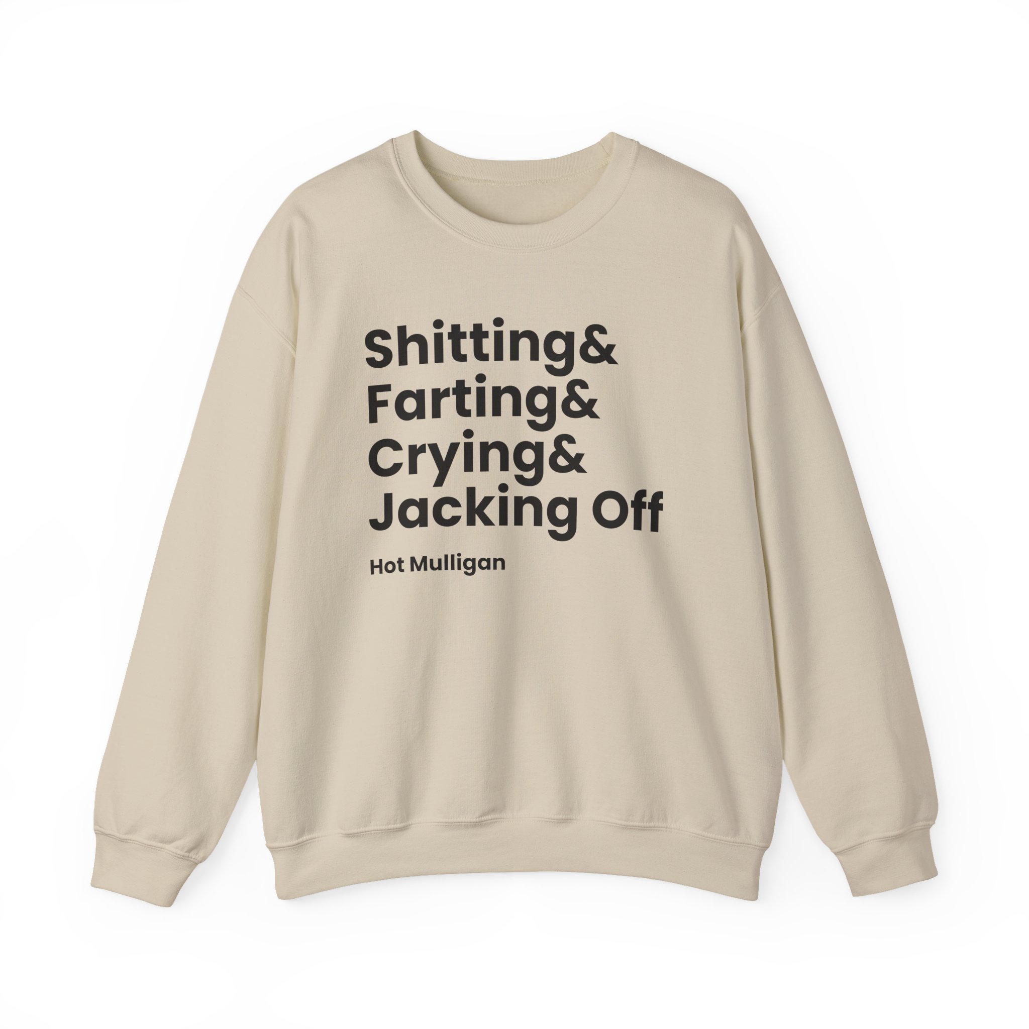 Hot Mulligan Sfcjo Unisex Heavy Blendâ„¢ Crewneck Sweatshirt