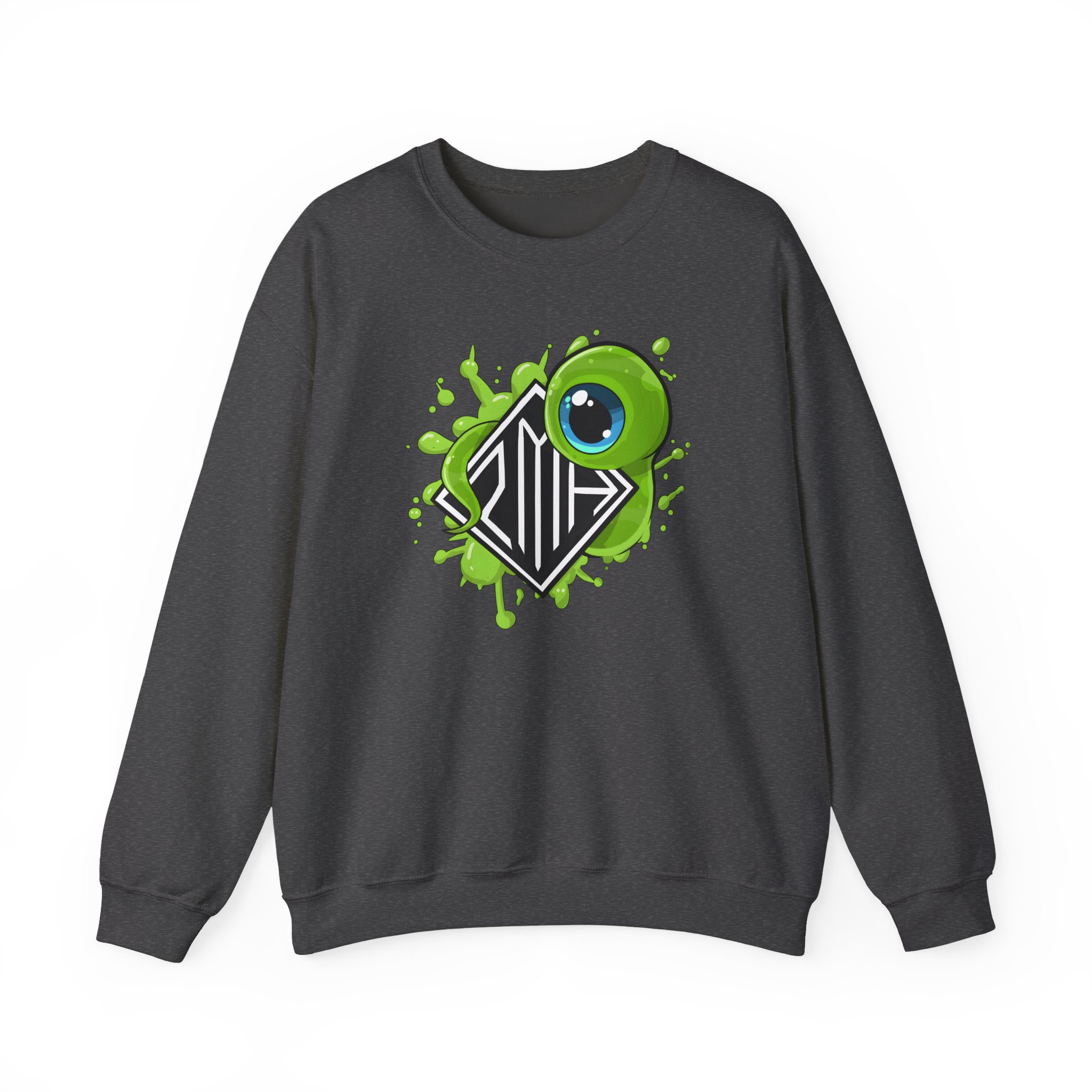 Jacksepticeye Signature Unisex Heavy Blendâ„¢ Crewneck Sweatshirt