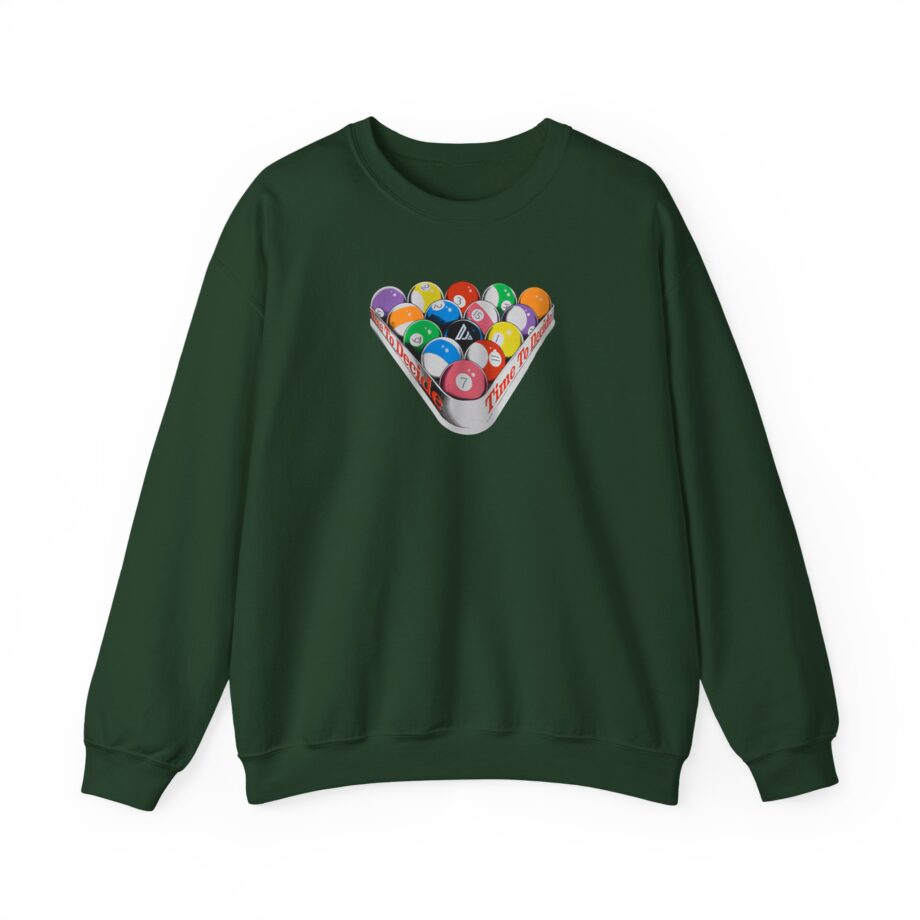 Djo Unisex Heavy Blend™ Crewneck Sweatshirt