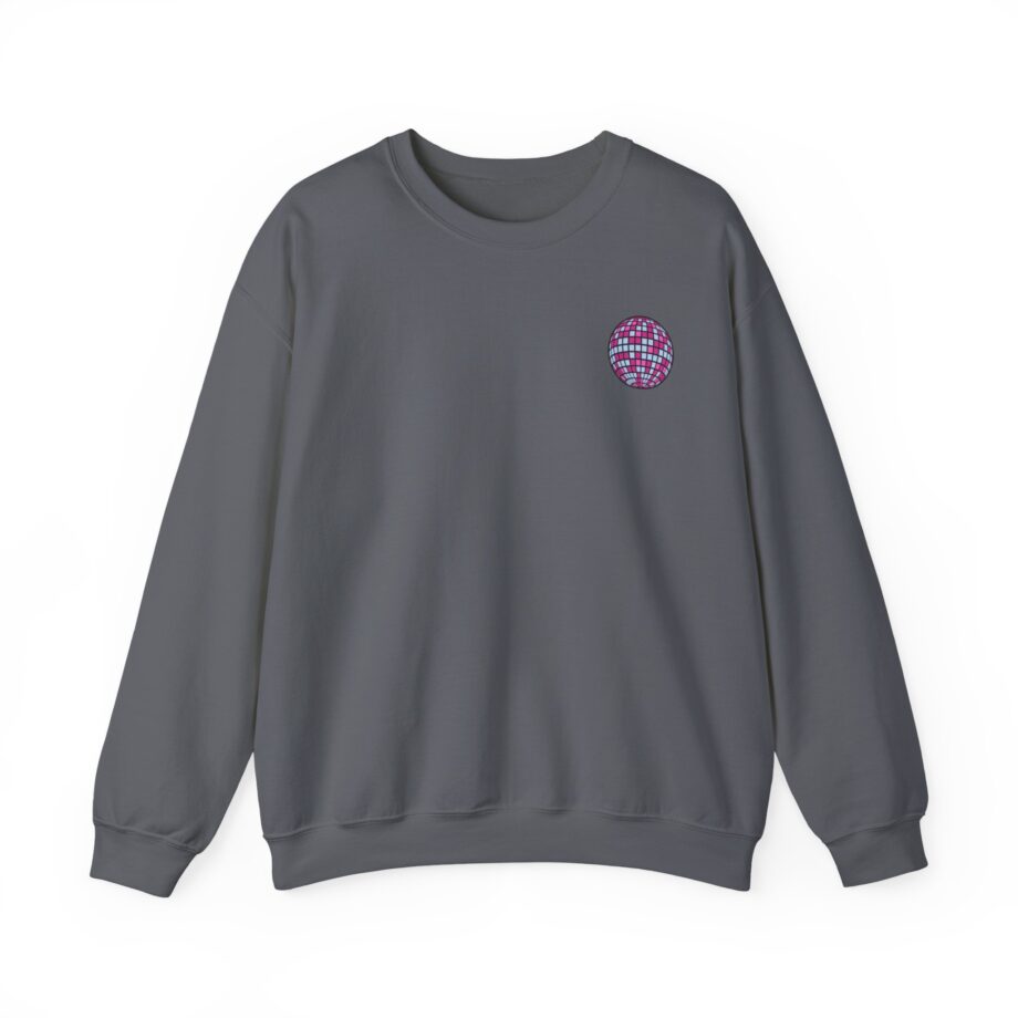 Just Trish Unisex Heavy Blend™ Crewneck Sweatshirt