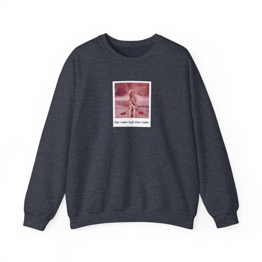 Veronica Maggio Unisex Heavy Blend™ Crewneck Sweatshirt