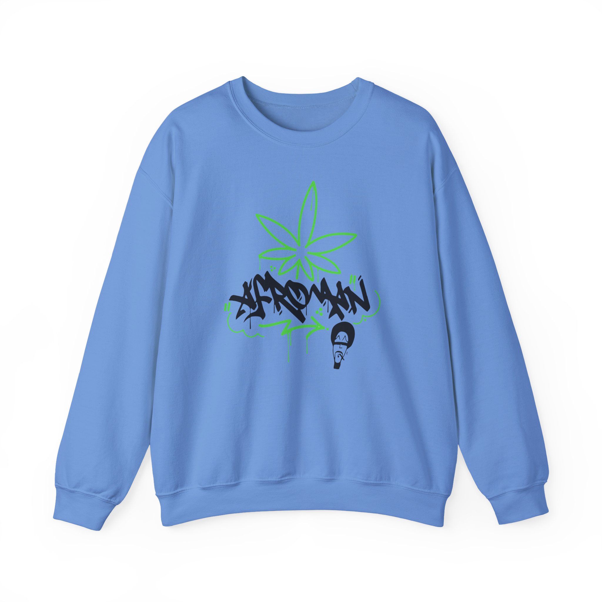Afroman – Graffiti Unisex Heavy Blend™ Crewneck Sweatshirt