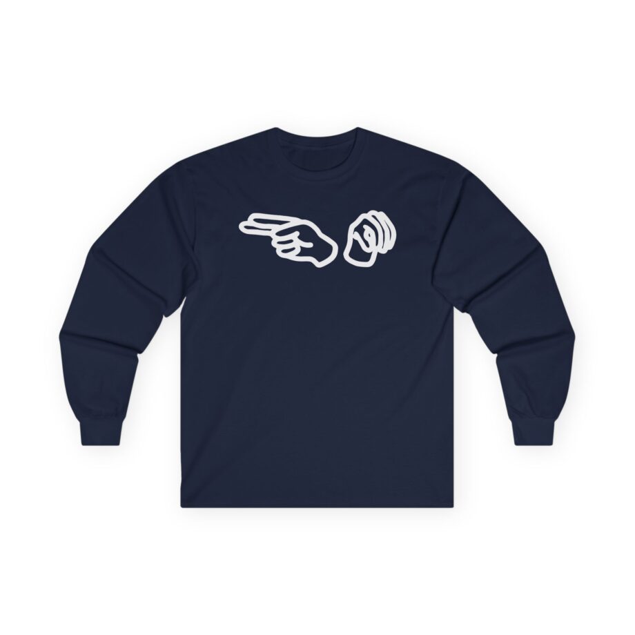 Hot Mulligan Unisex Ultra Cotton Long Sleeve Tee