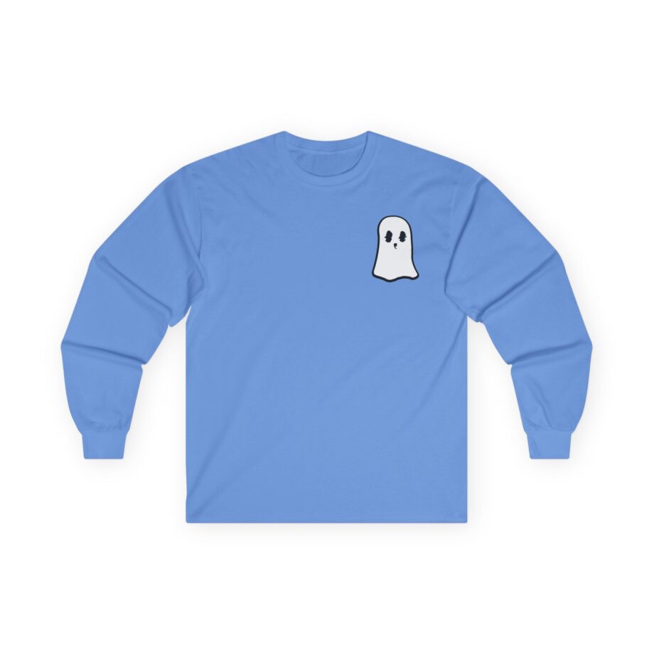 Lilsimsie Unisex Ultra Cotton Long Sleeve Tee