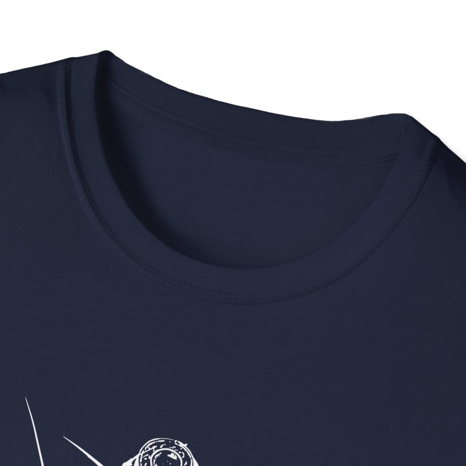 Antaeus Condemnation Unisex Softstyle T-shirt