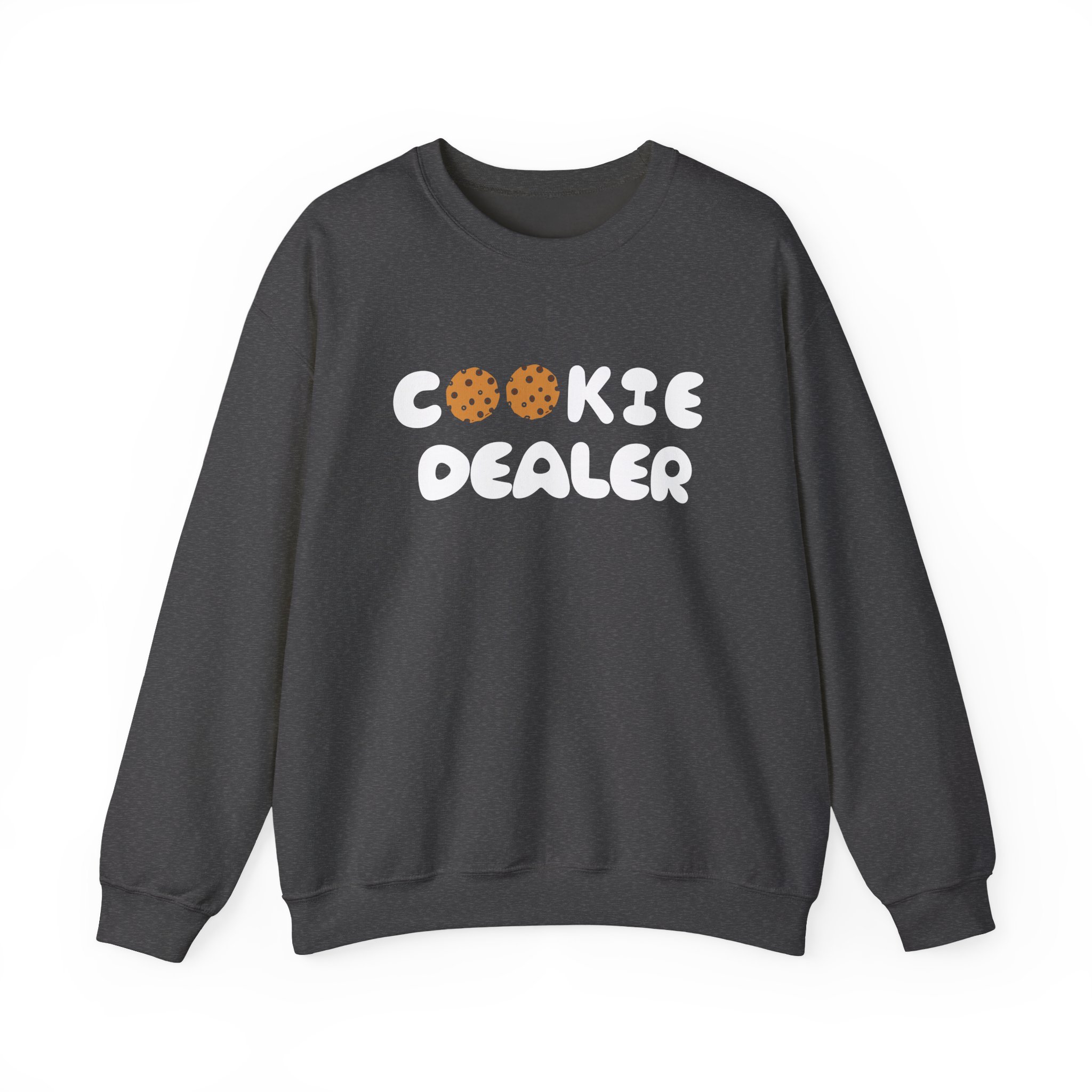 Cookieswirlc Unisex Heavy Blendâ„¢ Crewneck Sweatshirt