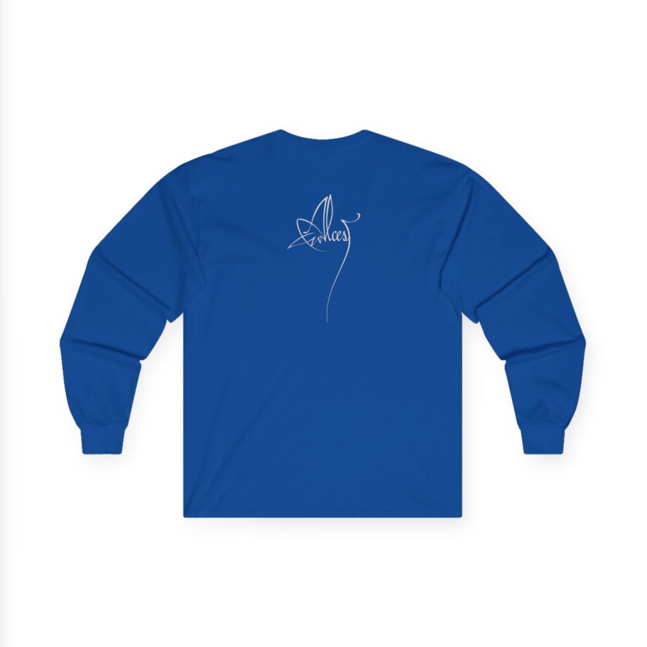 Alcest Garden Unisex Ultra Cotton Long Sleeve Tee