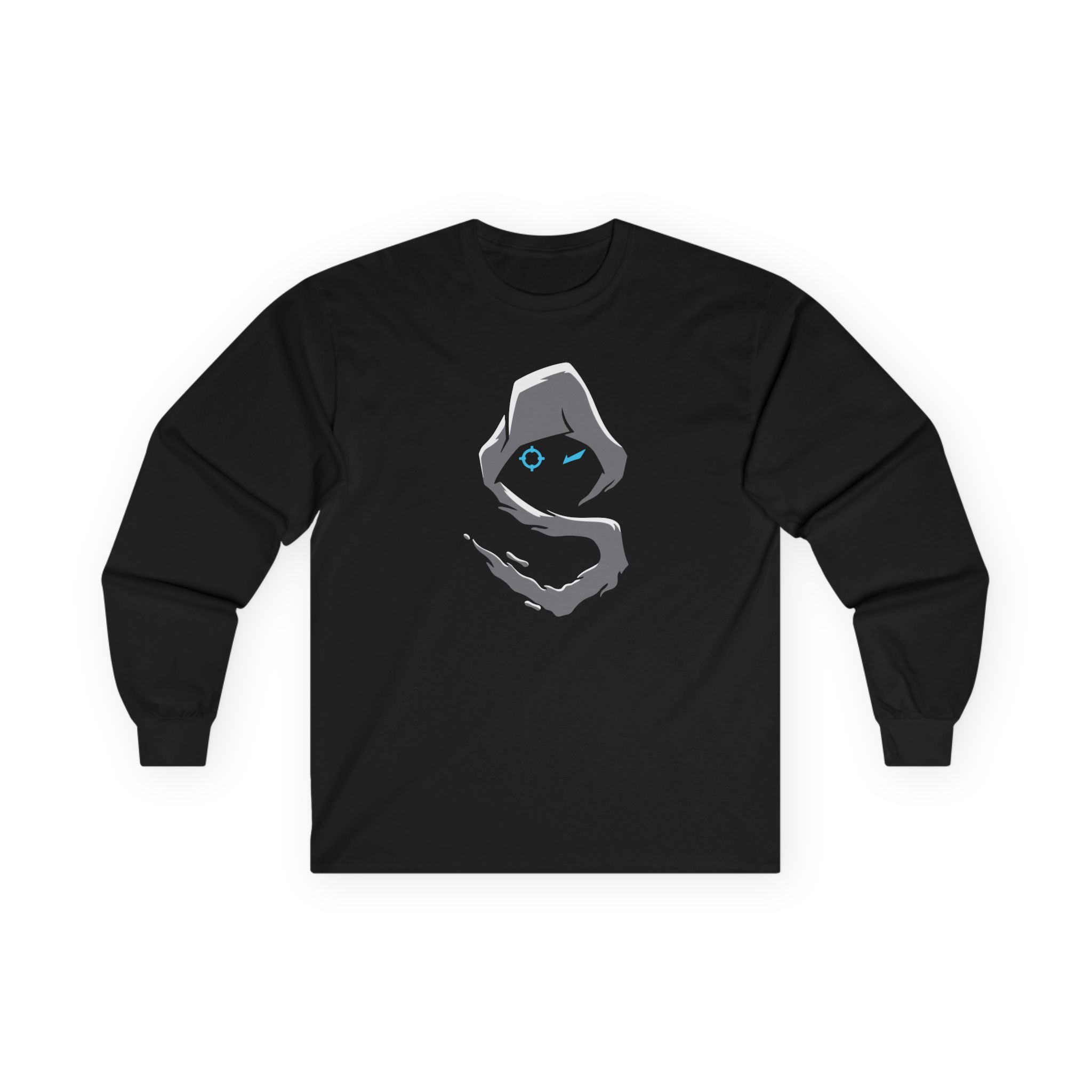 Shroud Unisex Ultra Cotton Long Sleeve Tee