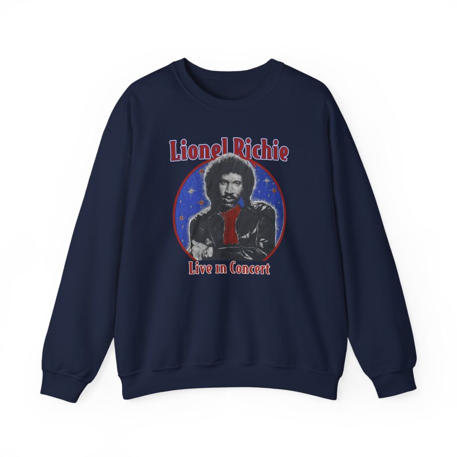 Lionel Richie Unisex Heavy Blend™ Crewneck Sweatshirt