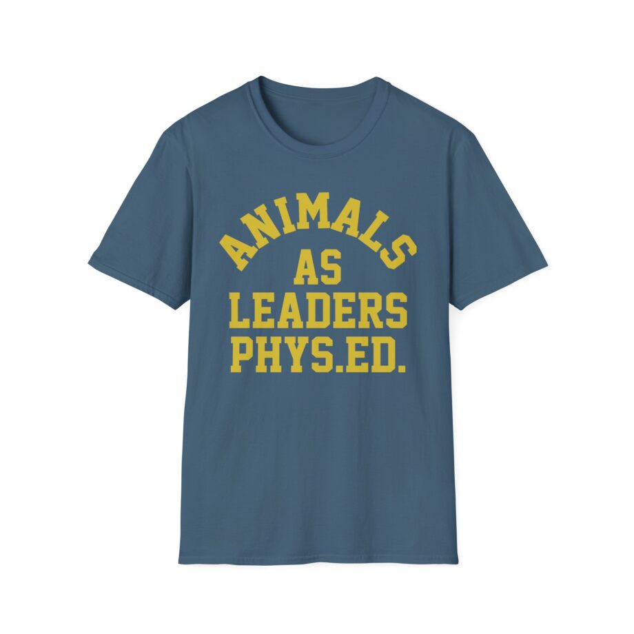 Animals as Leaders Unisex Softstyle T-Shirt