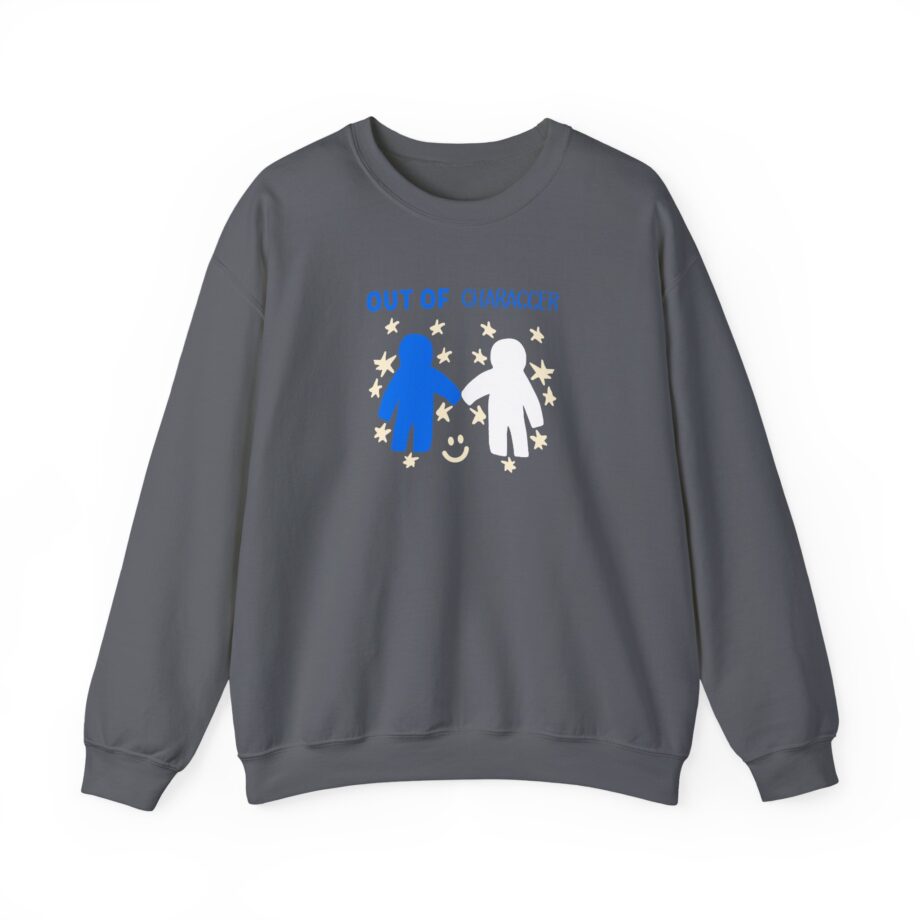 Out of Character Unisex Heavy Blend™ Crewneck Sweatshirt