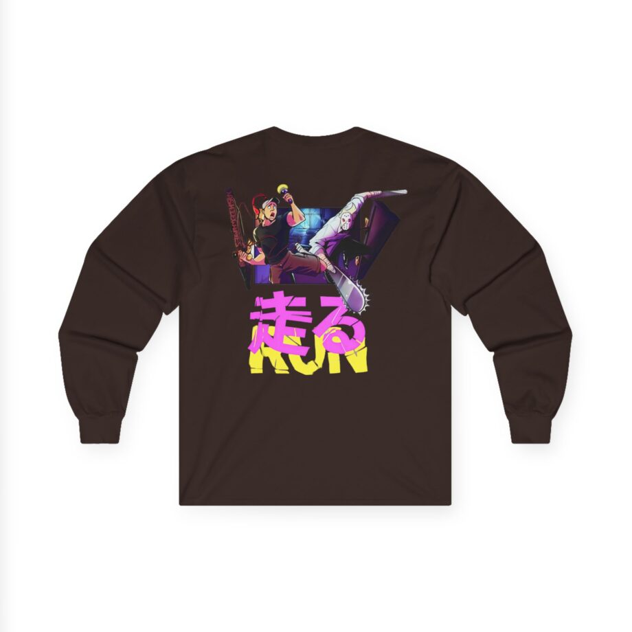 Dashiexp Unisex Ultra Cotton Long Sleeve Tee