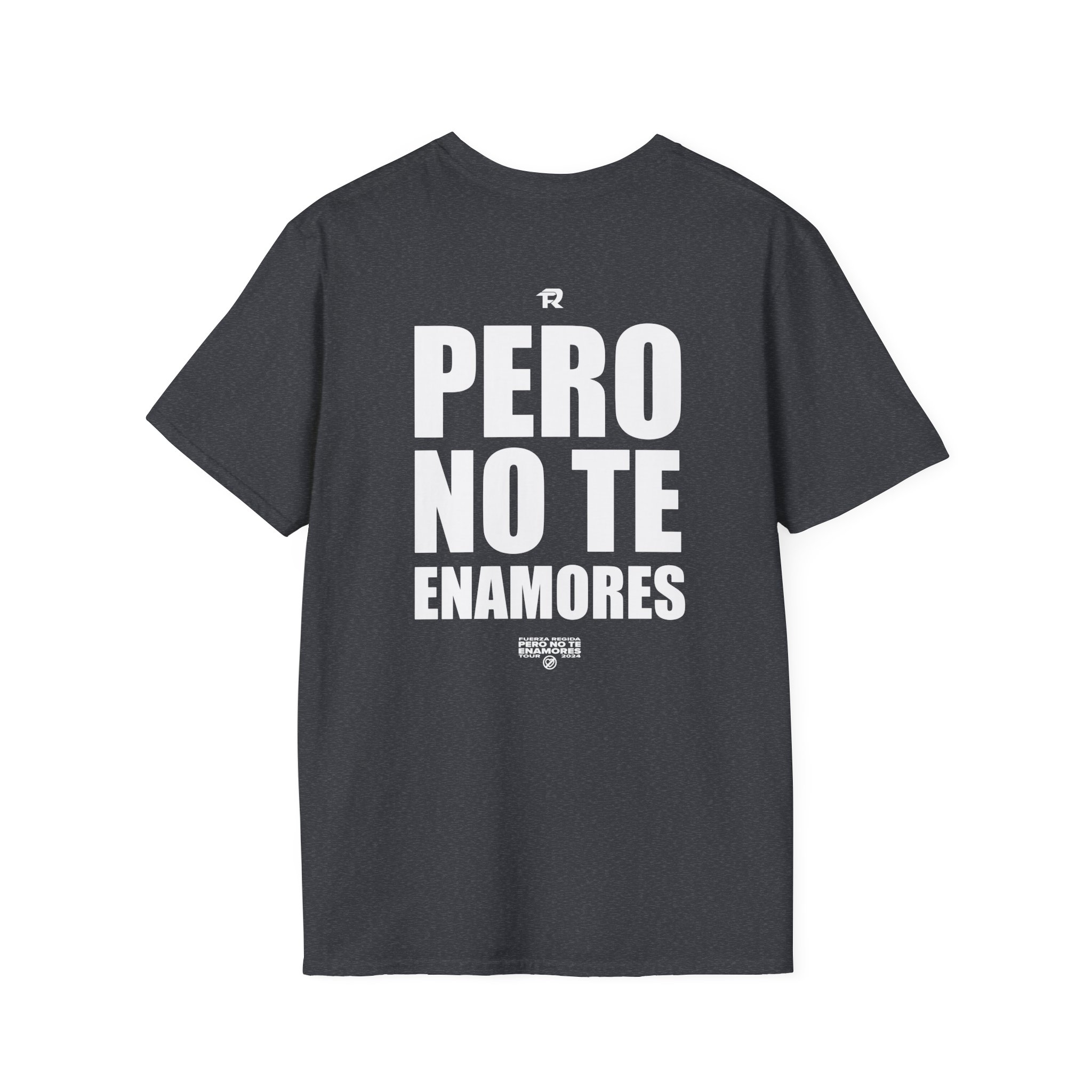 Fuerza Regida Pnte Unisex Softstyle T-Shirt