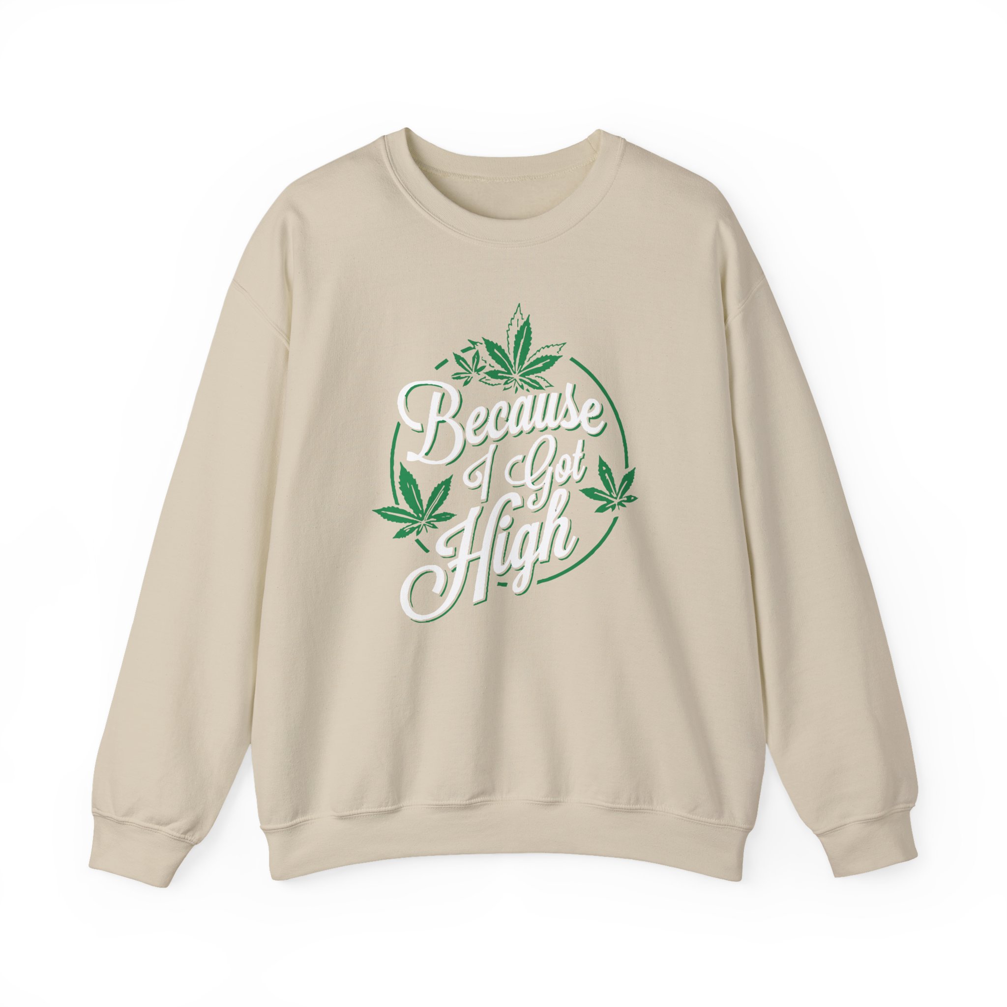 Afroman – Because I Got High Unisex Heavy Blend™ Crewneck Sweatshirt