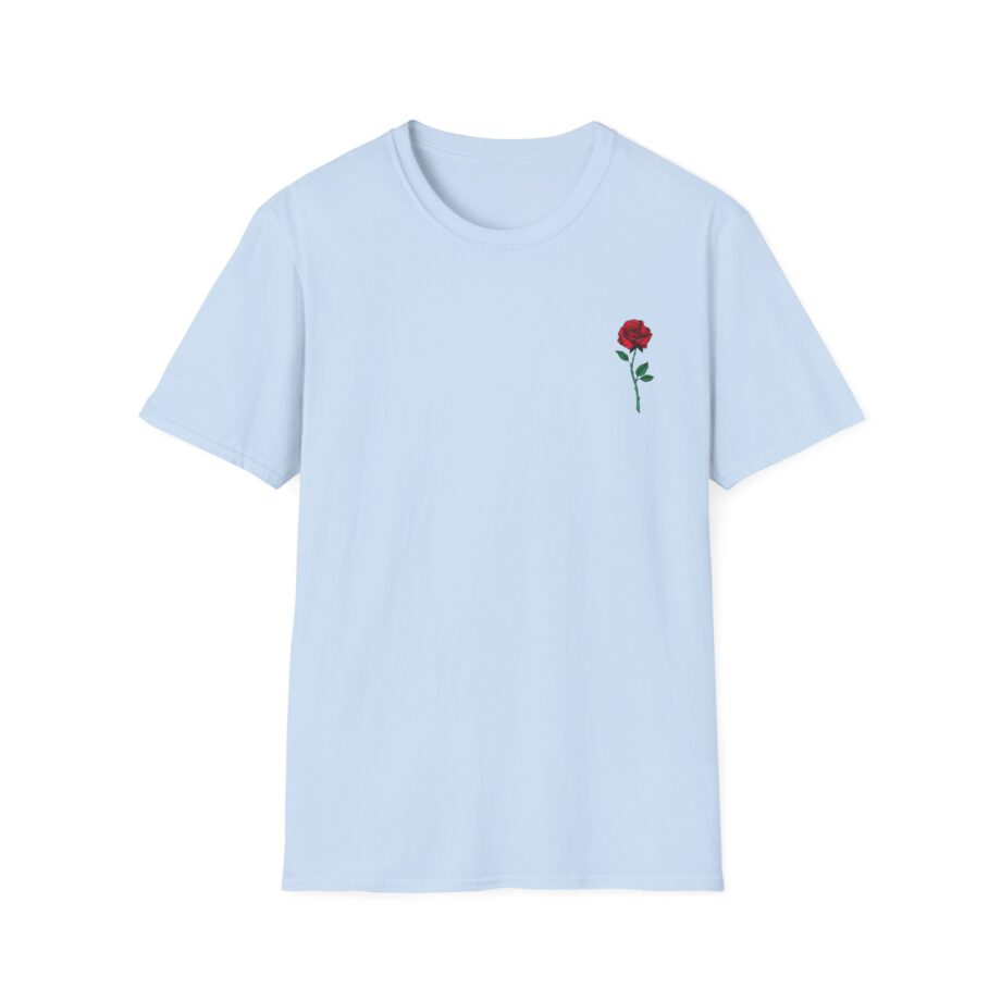 Shindy in Meiner Bluete Unisex Softstyle T-Shirt