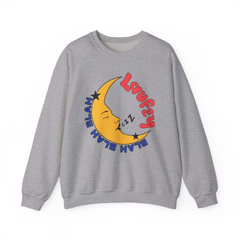 Laufey Blah Blah Blah Unisex Heavy Blend™ Crewneck Sweatshirt