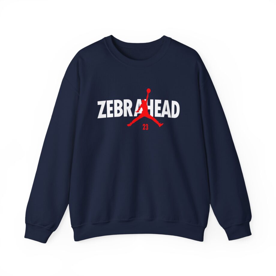 Zebrahead Slam Dunk Unisex Heavy Blend™ Crewneck Sweatshirt