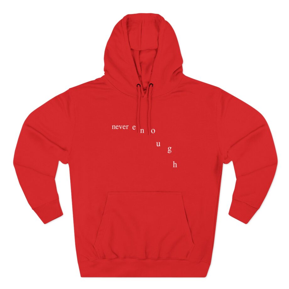 Daniel Caesar Superpowers World Tour Three-Panel Fleece Hoodie