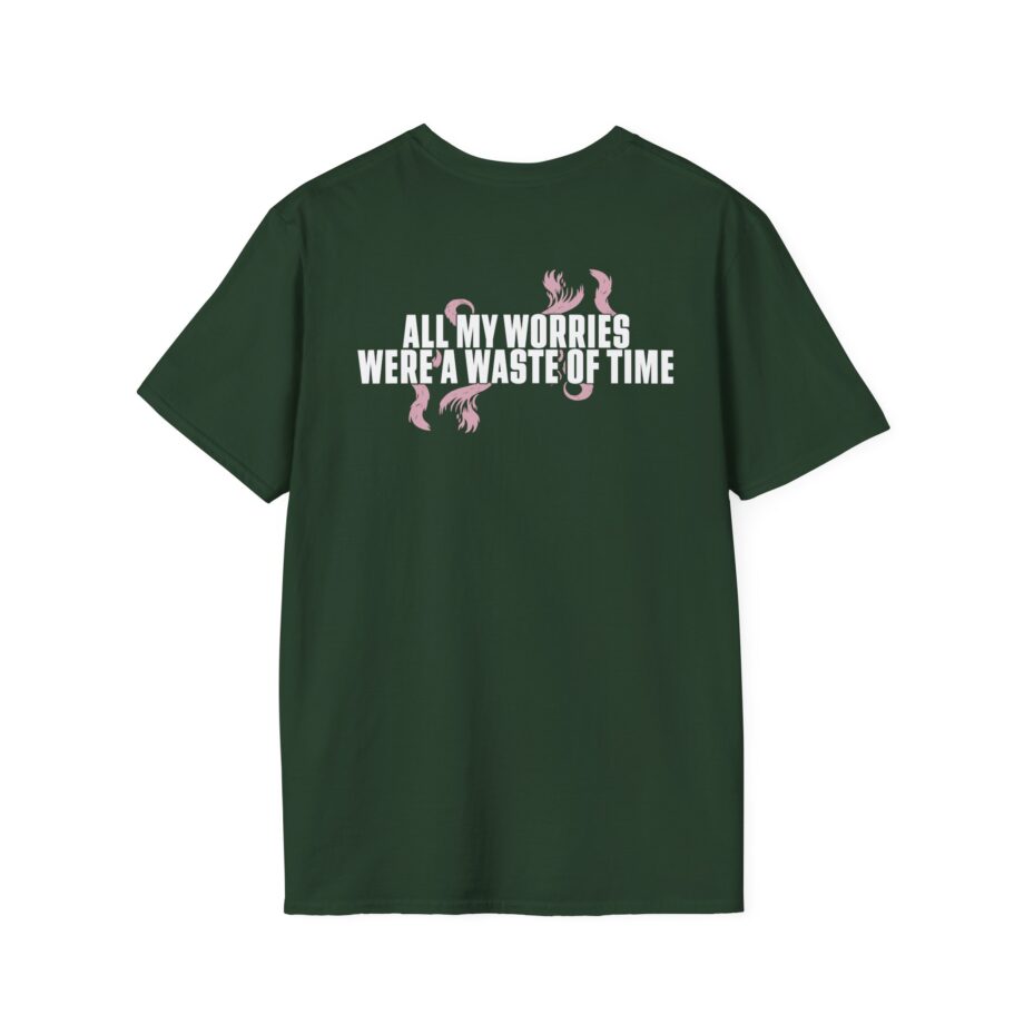 Beartooth Waste of Time Unisex Softstyle T-Shirt