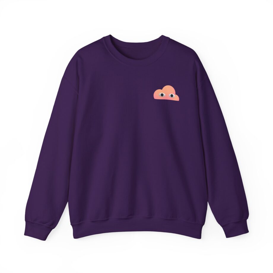 All Things Go Unisex Heavy Blend™ Crewneck Sweatshirt