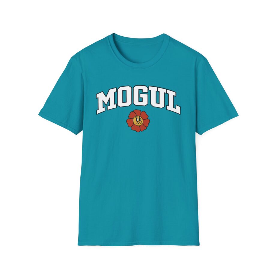 Ahgren Mogul Mogi  Ludwig Unisex Softstyle T-Shirt