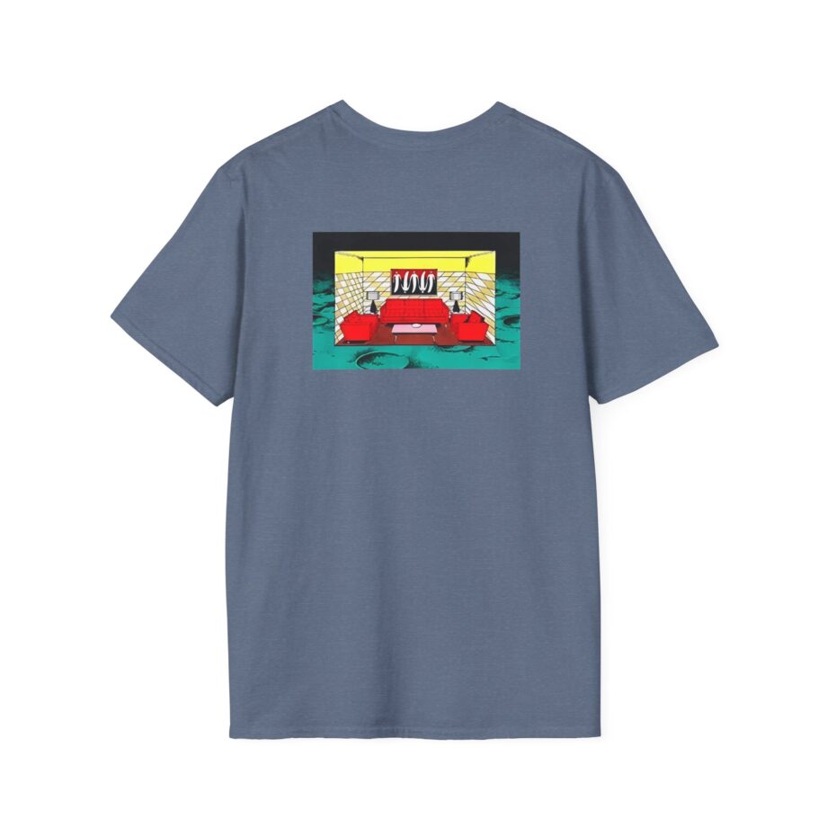 Kikagaku Moyo Unisex Softstyle T-Shirt