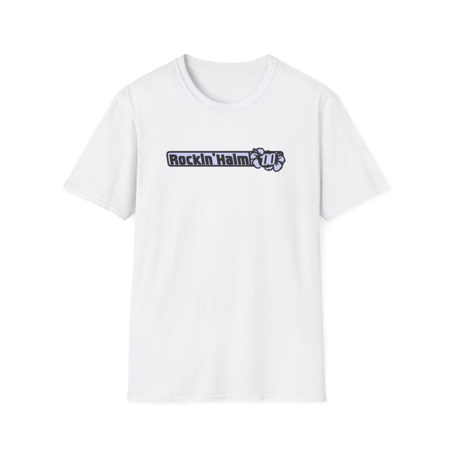 Rockin' Haim Unisex Softstyle T-Shirt