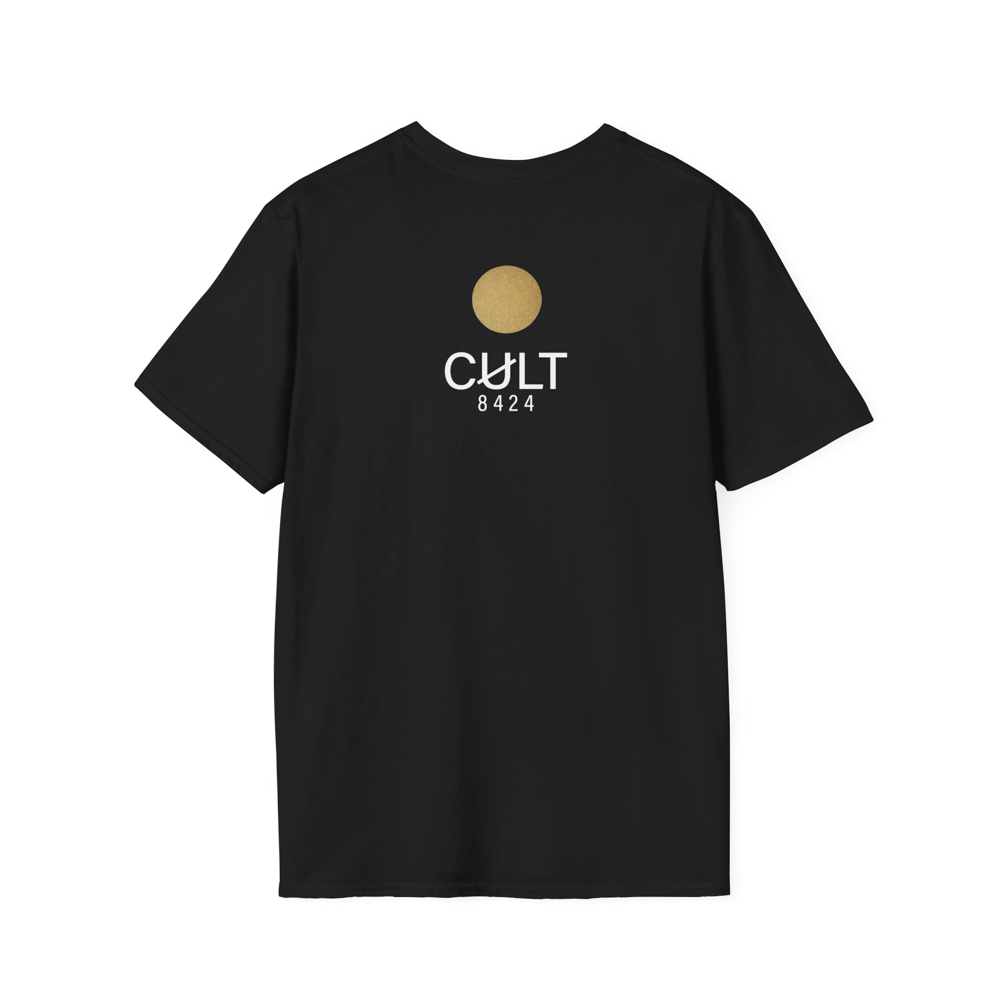 The Cult 8424Unisex Softstyle T-Shirt