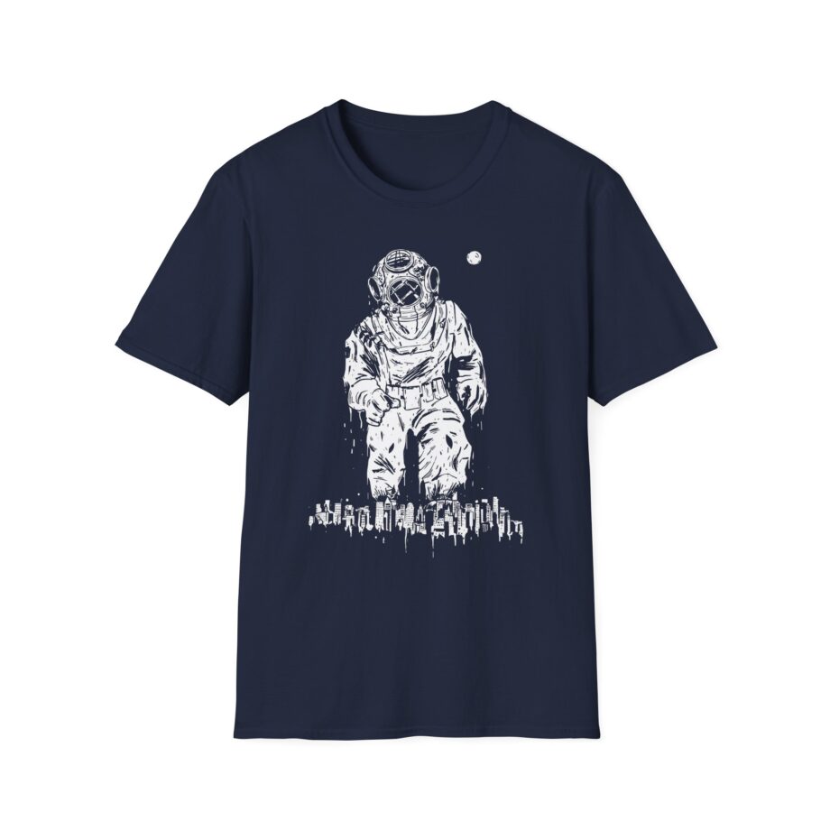 Oxxxymiron Unisex Softstyle T-Shirt