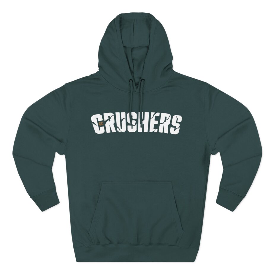 Bryson Dechambeau Three-Panel Fleece Hoodie