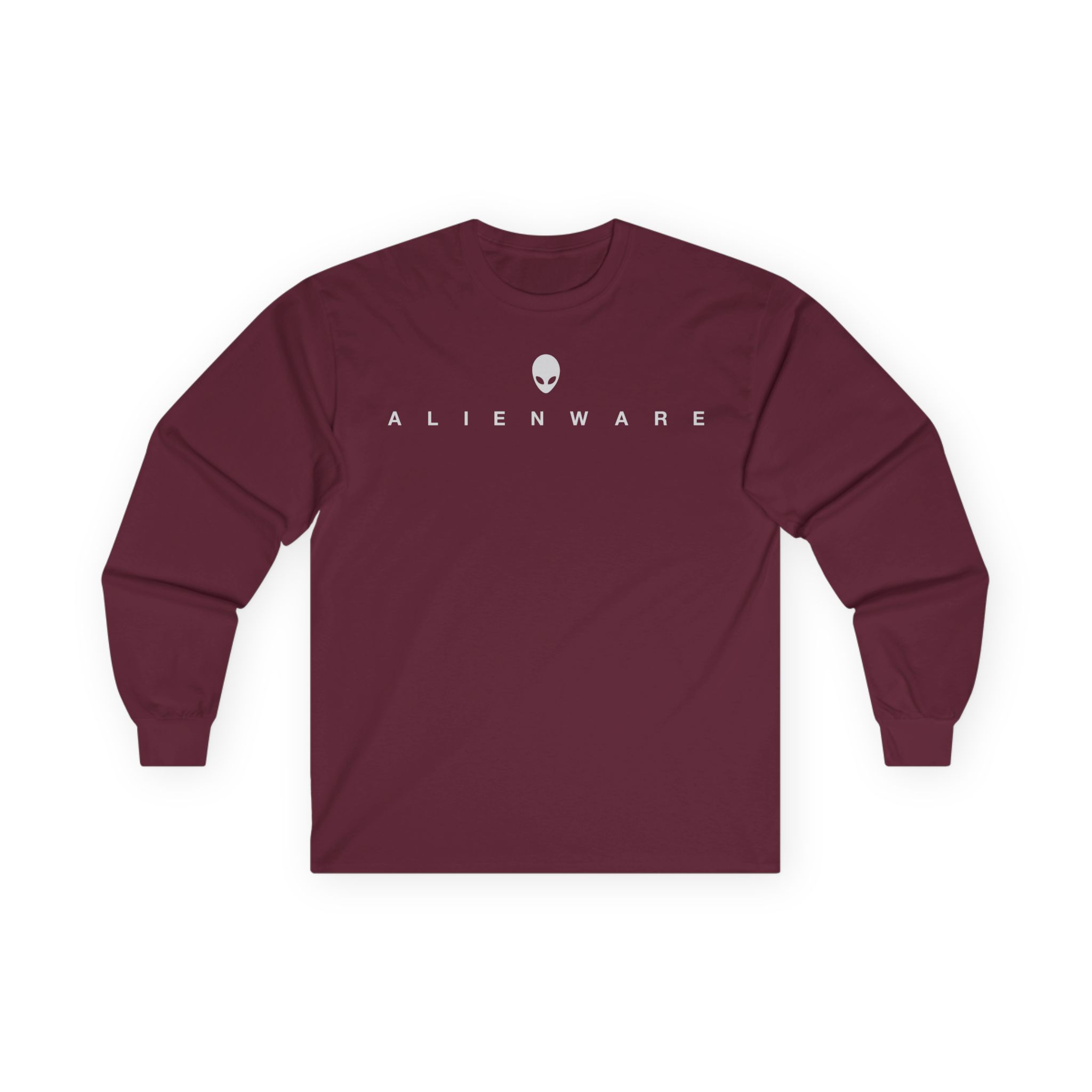 Clix  Dr3amin Alienware Unisex Ultra Cotton Long Sleeve Tee