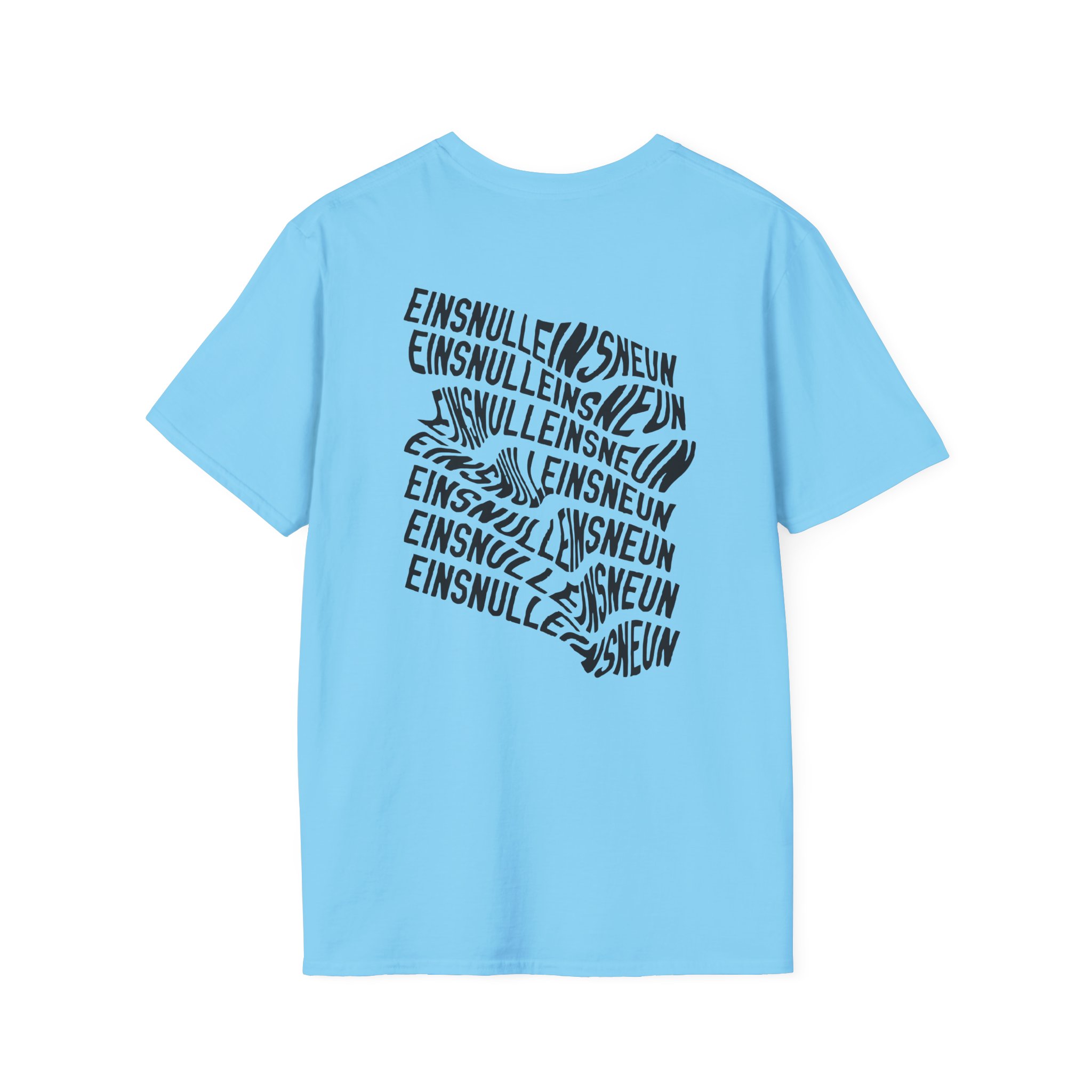 Lucio 1019 Unisex Softstyle T-Shirt