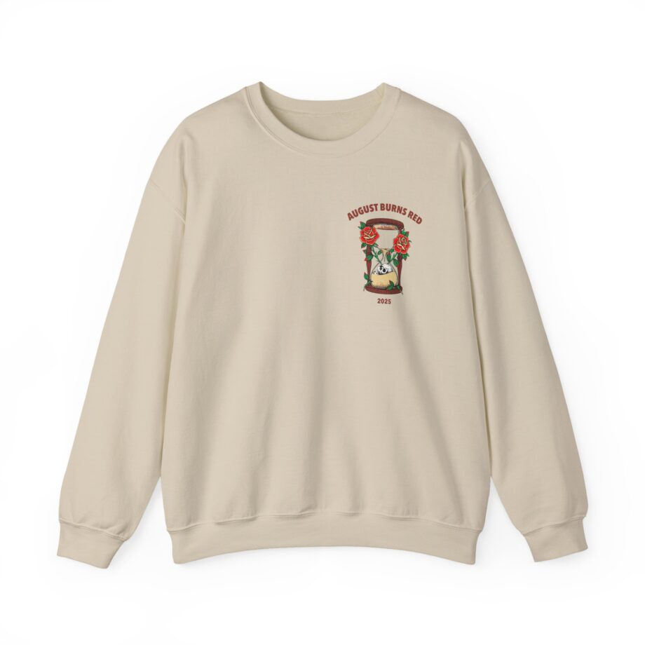 August Burns Red Eve of the End Unisex Heavy Blend™ Crewneck Sweatshirt