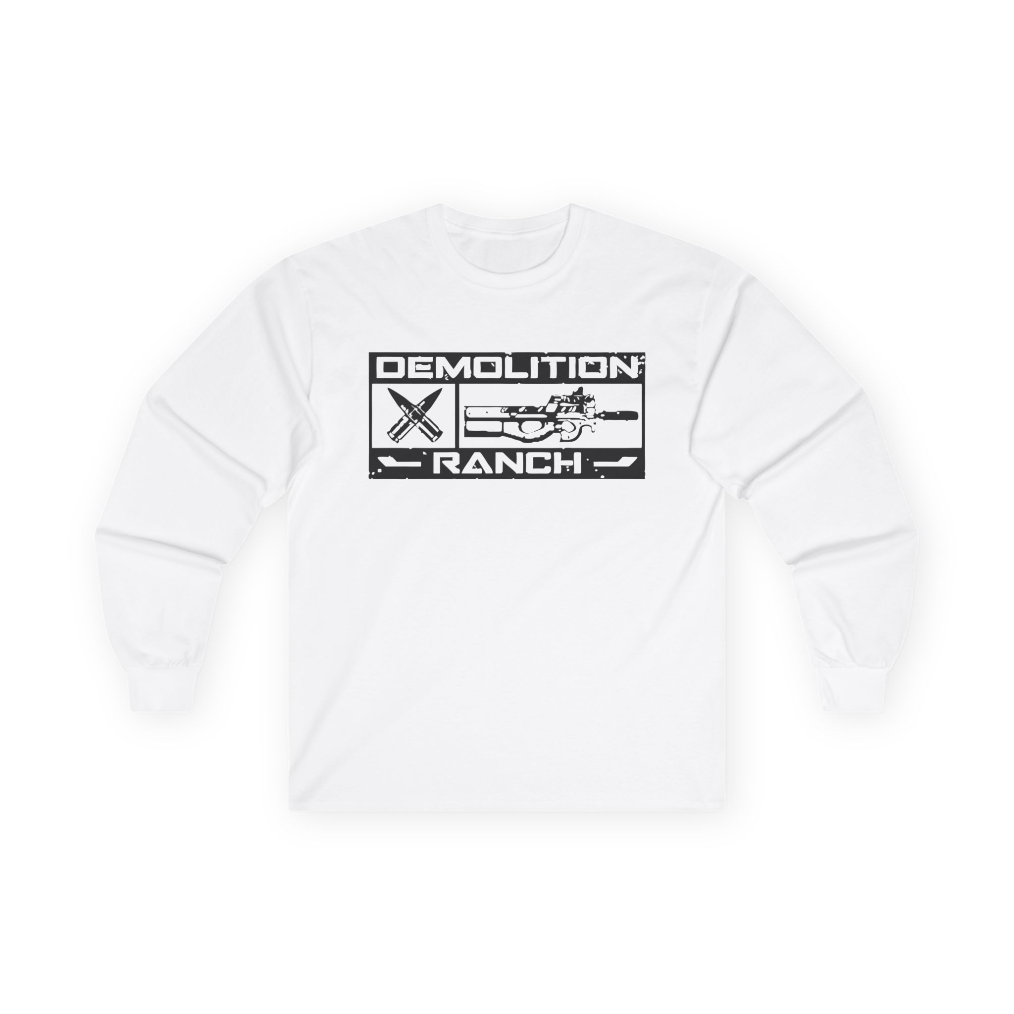Demolition Ranch Unisex Ultra Cotton Long Sleeve Tee